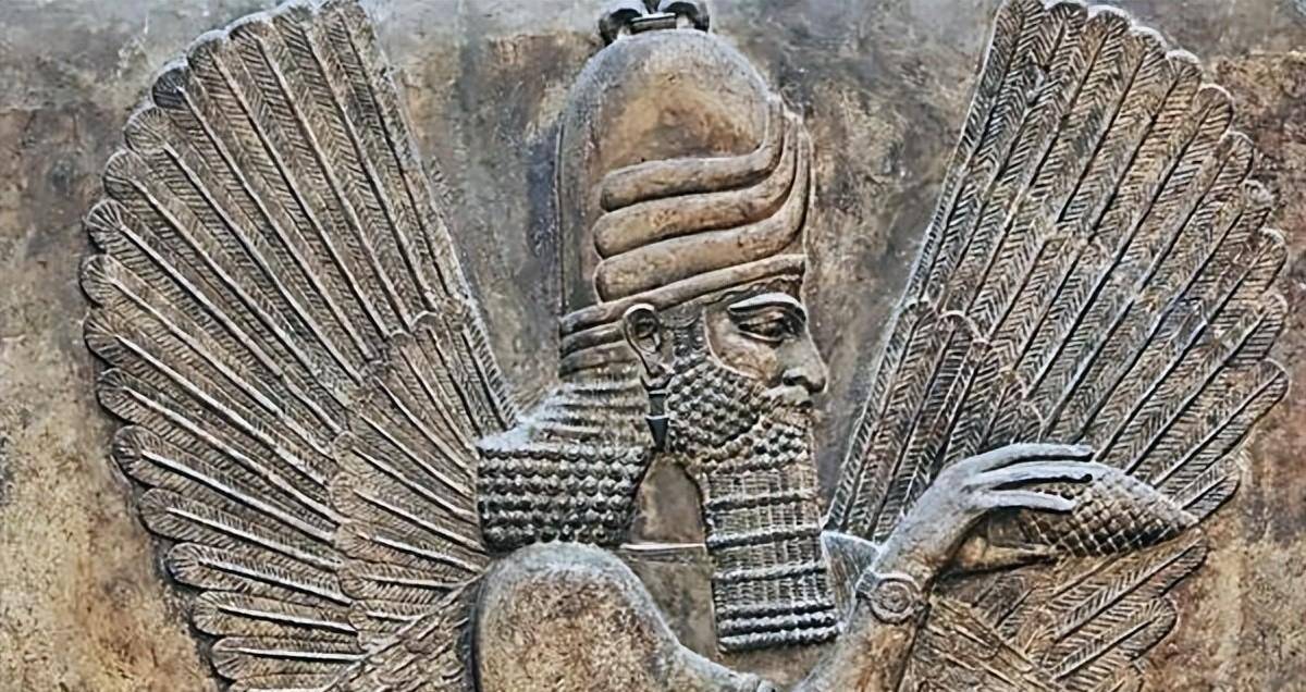 苏美尔文明灭亡原因论述