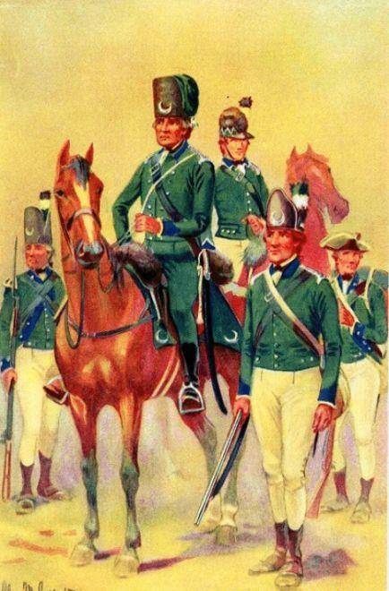 英国人要杀,美奸更要杀!美国独立战争也是美国的第一次内战?