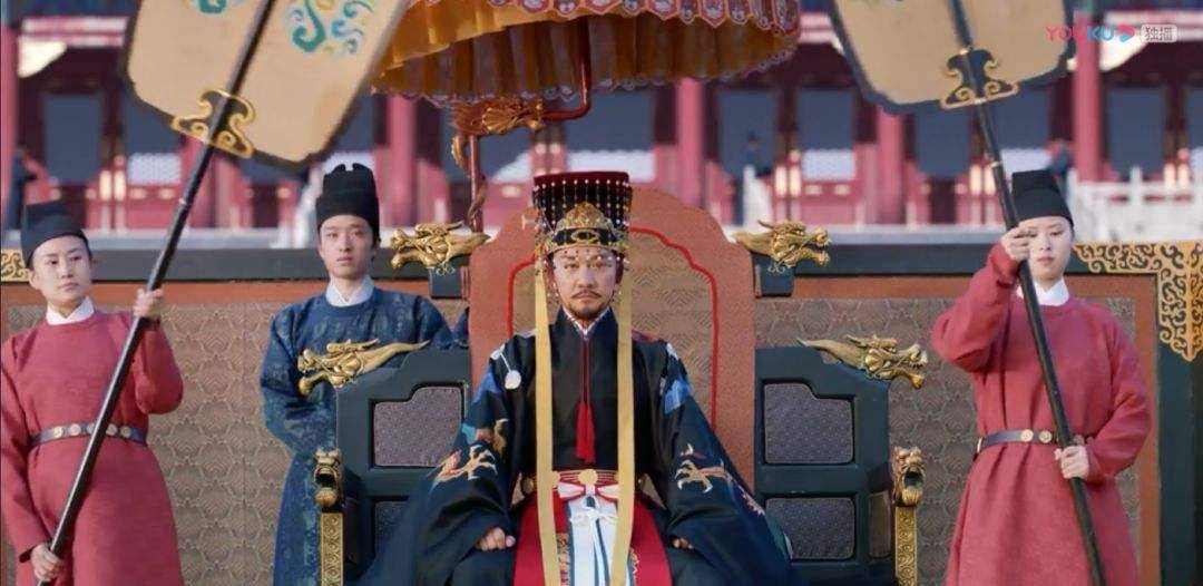 《鹤唳华亭》:一部穿宋朝衣服用明朝背景讲唐朝故事的历史大杂烩