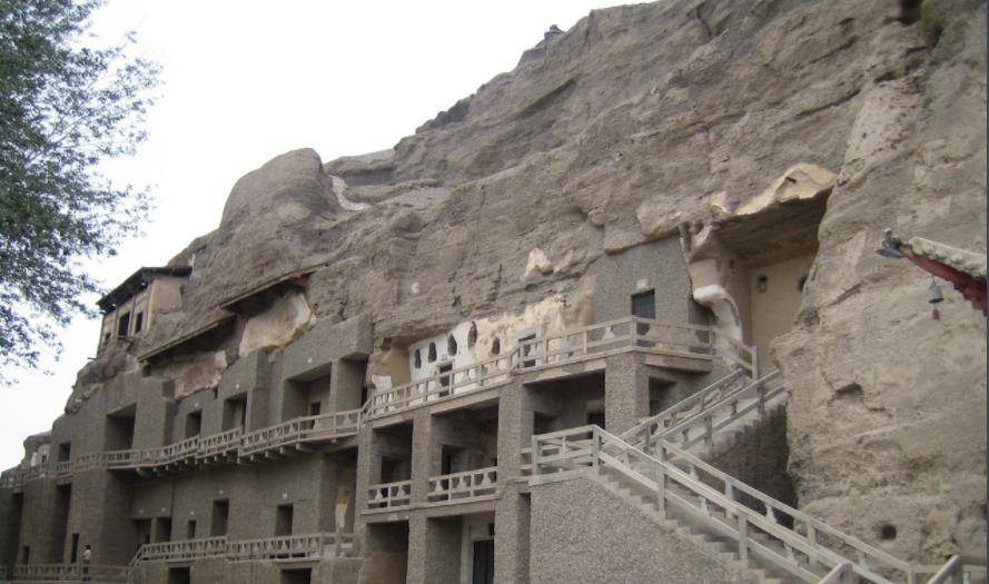 "藏经洞"重见天日,发现者却是玄门道士,还出现了"灵异现象"