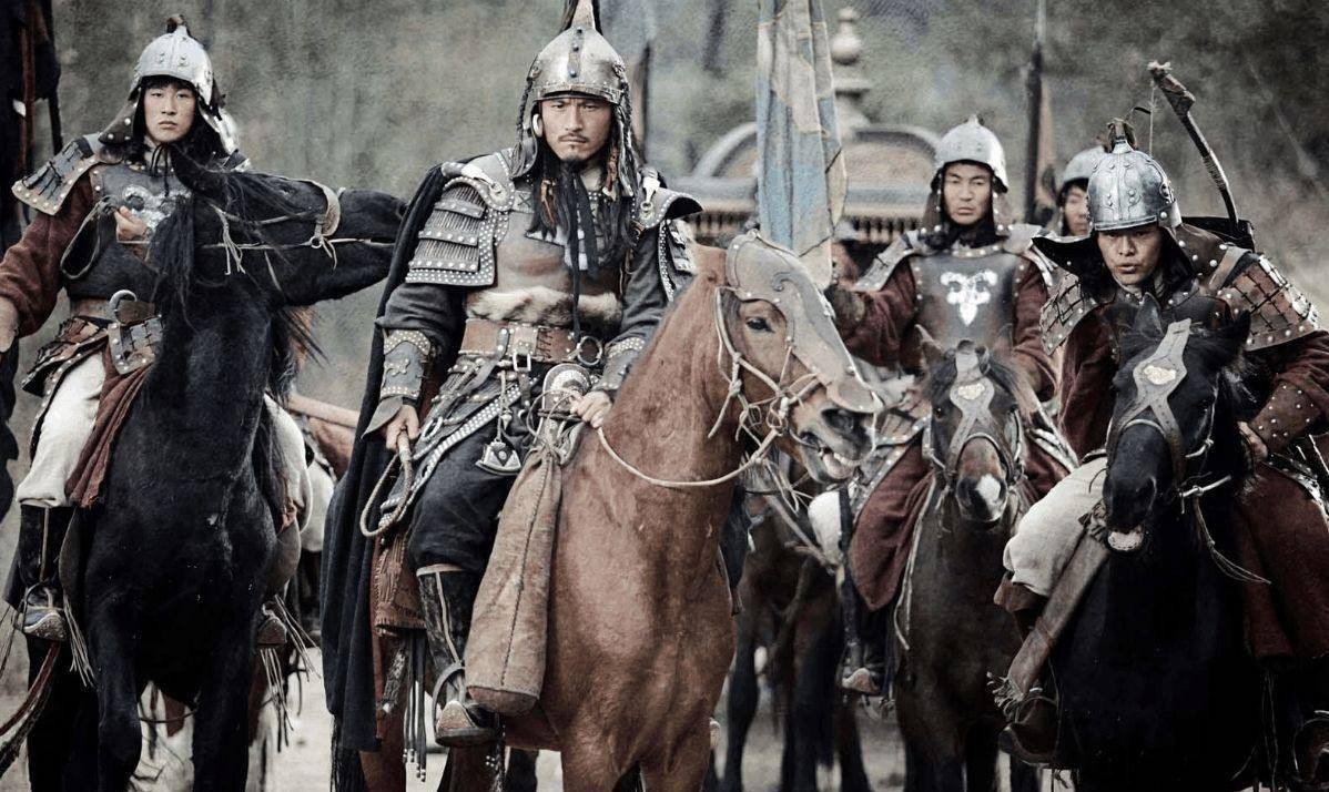 大唐王朝:高武时期马政衰落究其诱因-内忧外患,屡败屡战