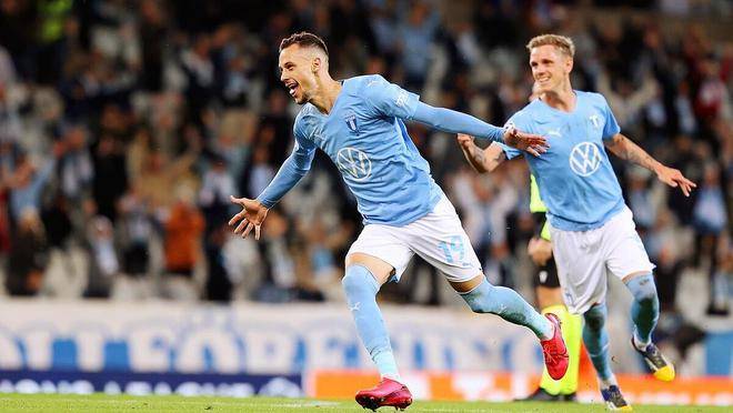 周五002 瑞超 马尔默vs卡尔马