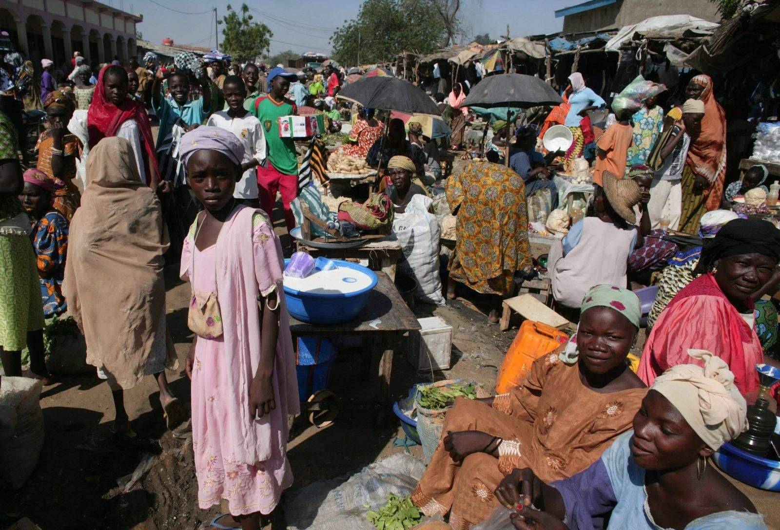 乍得:非洲最贫困的国家,全靠一个湖泊养活,国民大多用不起电