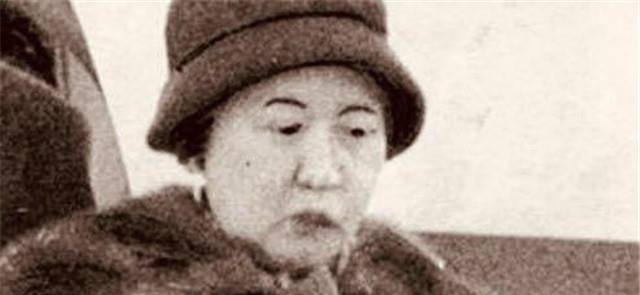 李德惠:末代翁主,7年的宠爱无限,换来38年囚禁,直至失爱疯癫