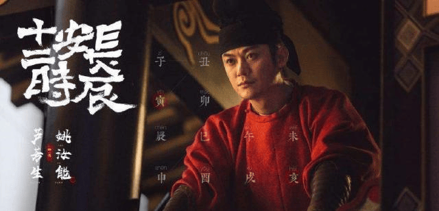 原创《长安十二时辰》观剧指南:这些人物都是几品官?满满的硬知识哦
