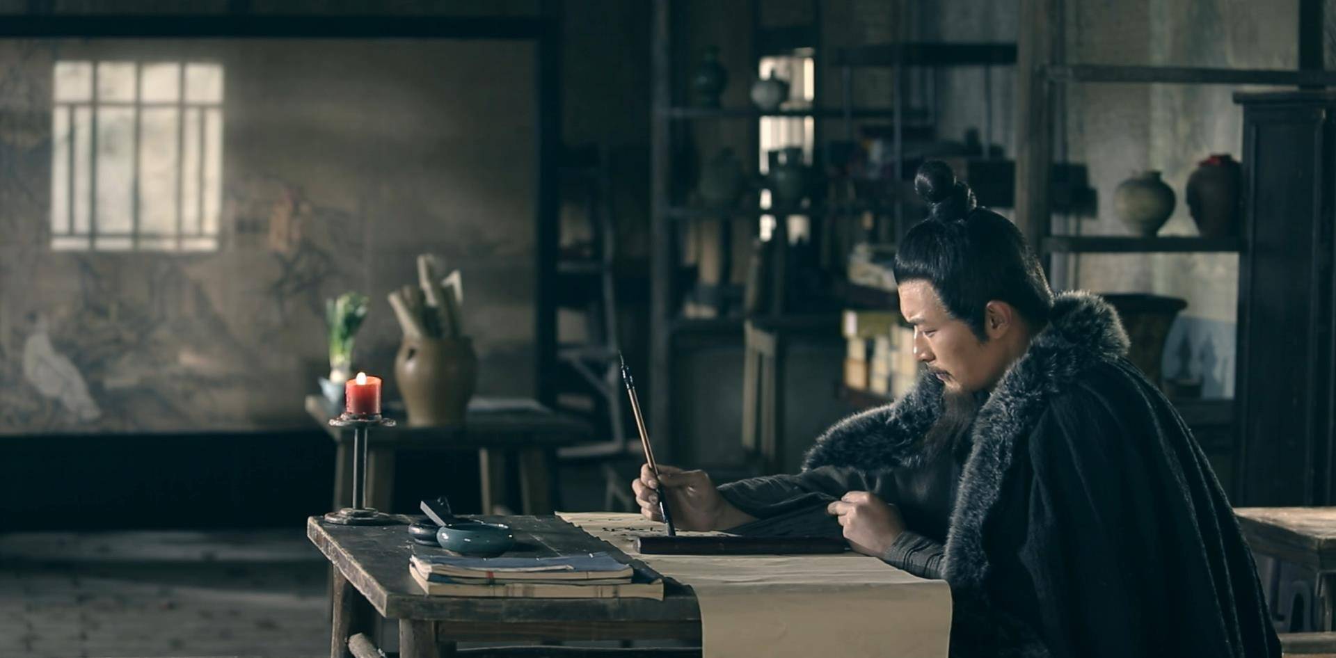 他不仅为大明的第一史学家,也挽救了一个国家的历史