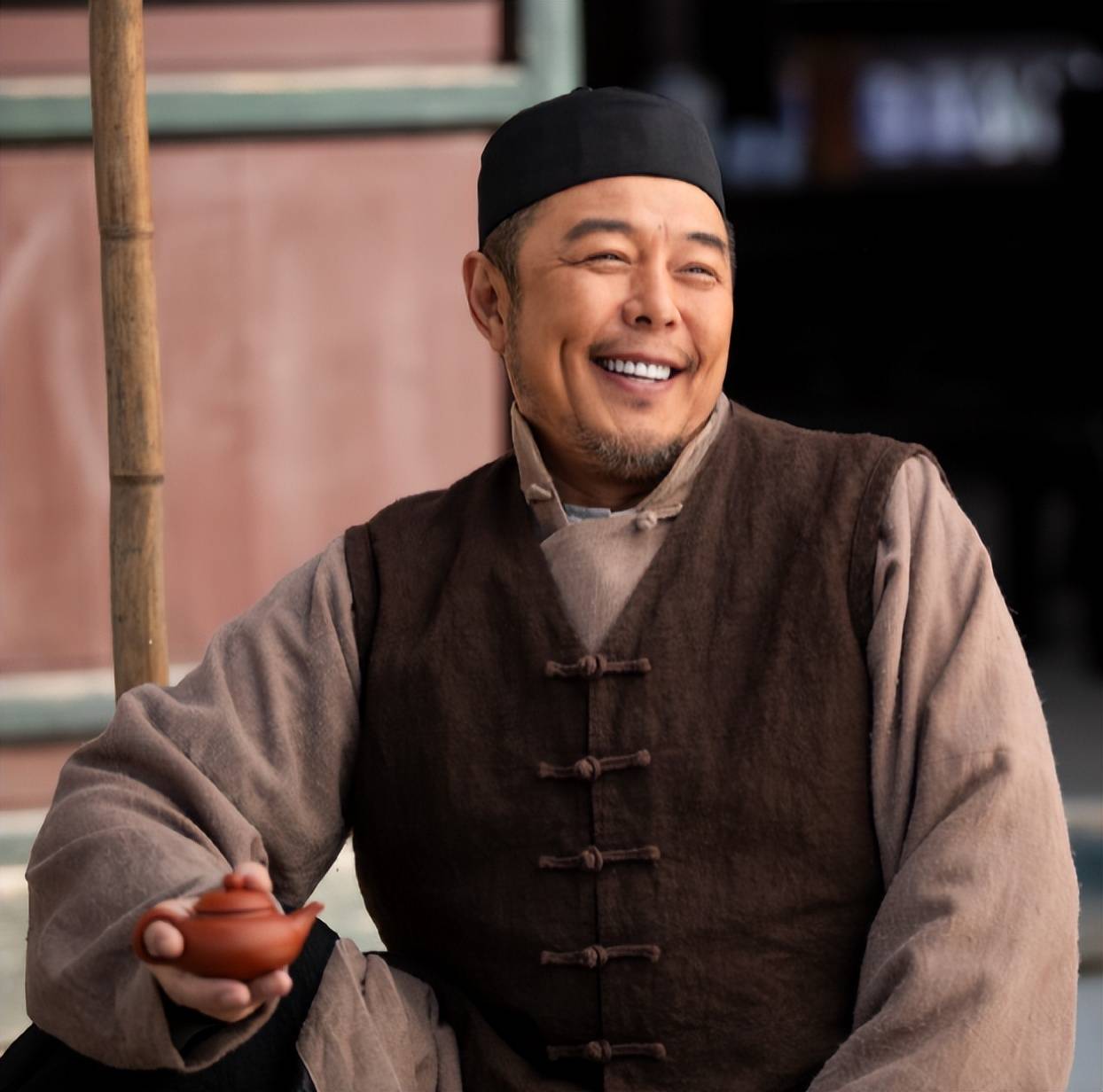 《末代厨娘》定档,期待海陆,纪凌尘,胡杏儿,曾黎等人的表现!