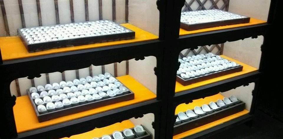 银库税盐——朱常洵请求把江都到太平的沿江的部分杂税,还有四川的