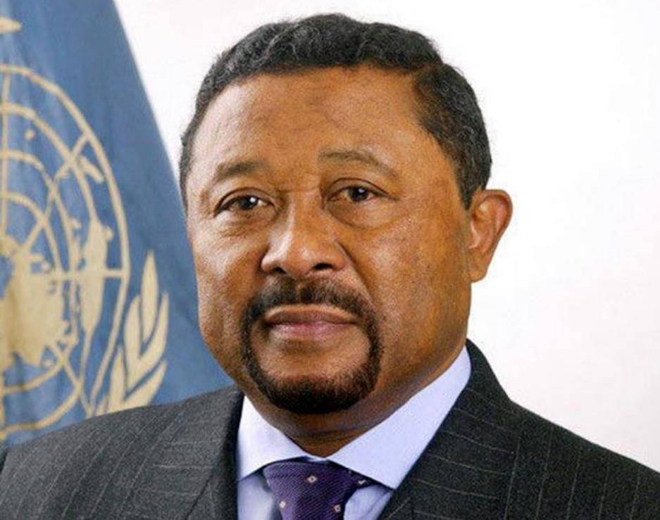 让·平:娶非洲总统女儿,与小舅子竞选总统,却说:我是温州人