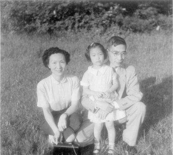 李佩先生:中科院最美的玫瑰,两弹一星元勋夫人,中华民族的脊梁