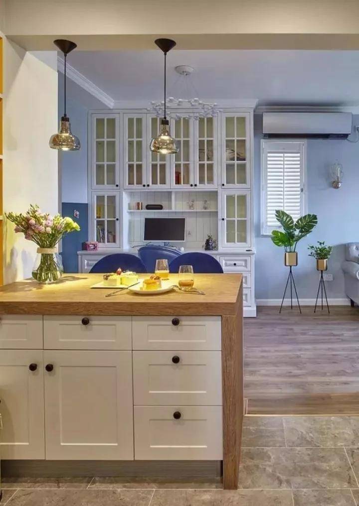 69平北欧风,完美配色和收纳,打造属于自己的家!