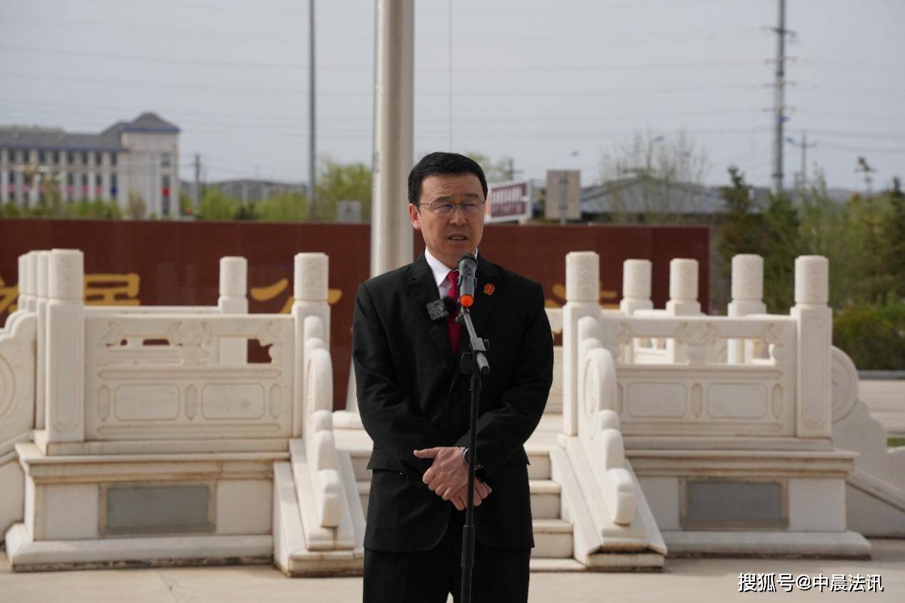 内蒙古武川县法院开展"雷霆执行2024"集中执行行动