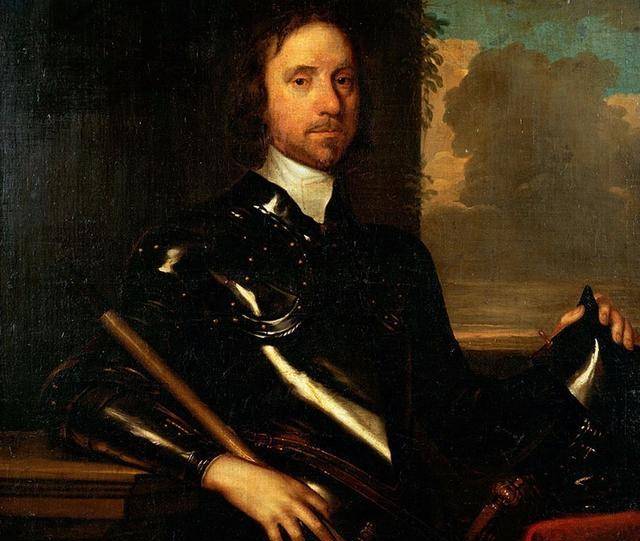 "未戴王冠的国王"—克伦威尔,有多惨?死后近三百年才得以安息