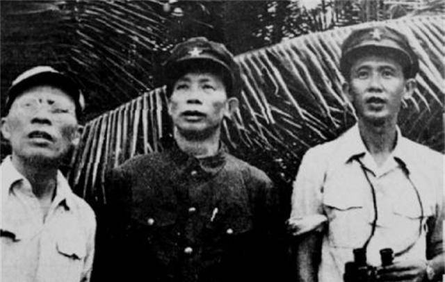 冯白驹与卧底将军韩练成,因何结怨?周公心知肚明,化解仇怨