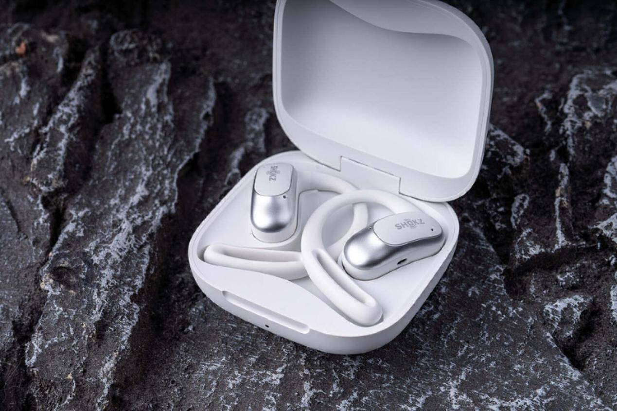 2024年开放式蓝牙耳机推荐｜韶音、Cleer 、南卡开放式耳机揭晓谁更值得买！