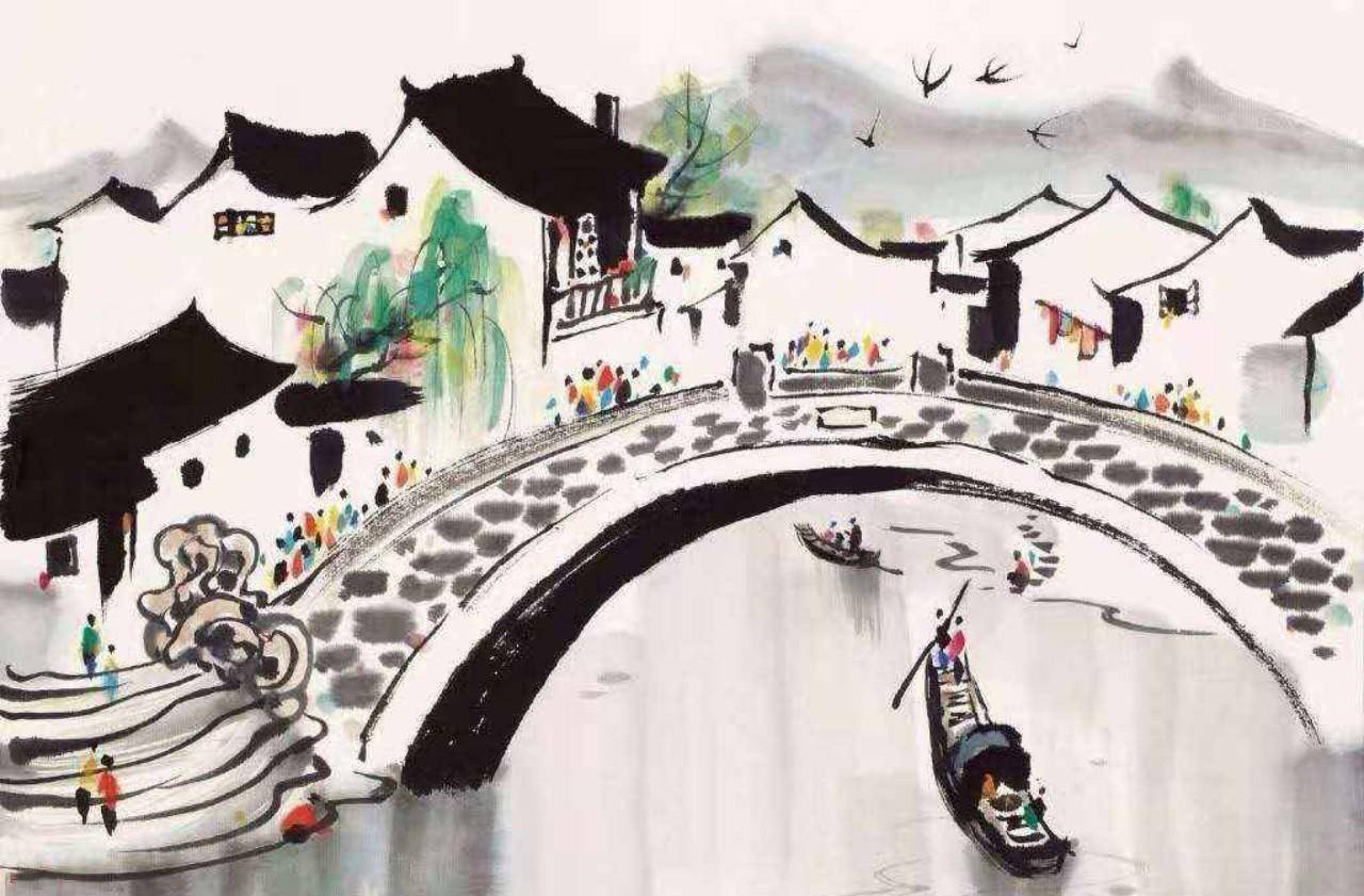 有木便为桥,无木也念乔.去木添个女,添女便为娇.
