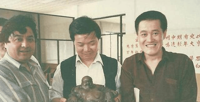 "相声大师"李金斗:身世离奇,经历坎坷,大器晚成险些晚年不保