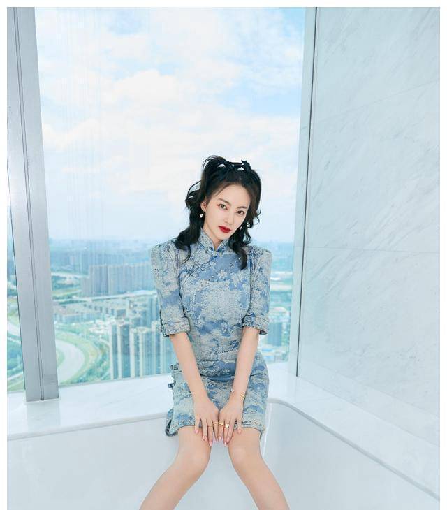 张雨绮:广告新风尚,平价中的艺术,高冷下的温情