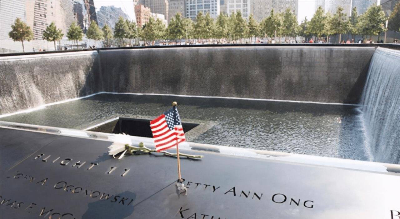 邓月薇:在911劫机事件中,人生最后24分钟,留下了一份珍贵录音