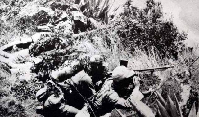 美国人如何看上甘岭战役?美四星上将小保罗:把我们打成了傻子