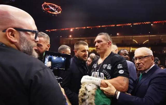 泰森-富里:二番战的精神挑战