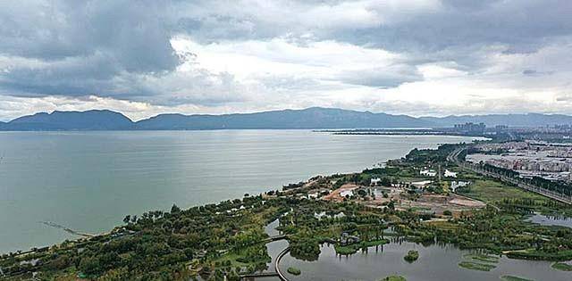 护滇30年,拒绝百万贿赂,遭追杀恐吓未放弃,终感动矿主_西山_滇池_周光