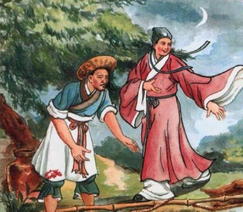 《聊斋志异》中的男性鬼怪:有人情味,符合时代特征