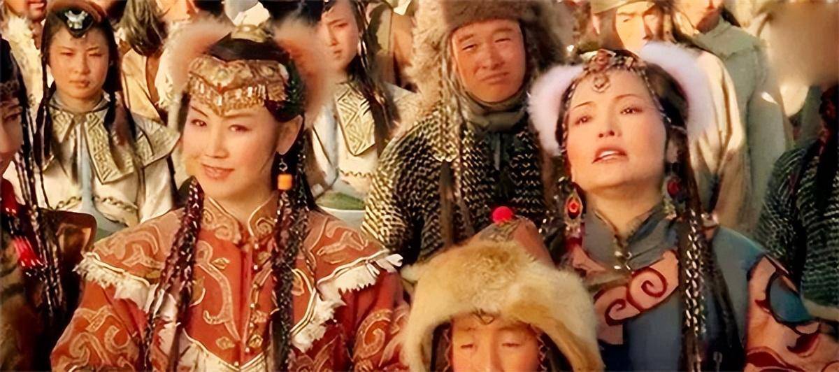 后来哪去了?现代哪些民族是匈奴后裔?