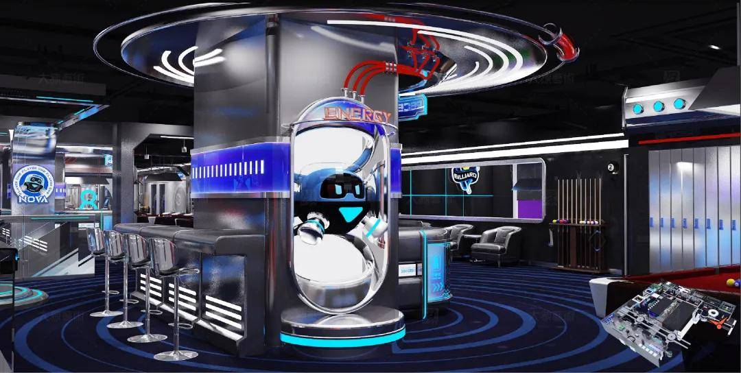 科技电影主题,多业态潮玩空间登陆柬埔寨,时空冒险之旅一触即发