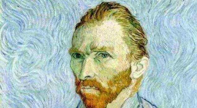 看看真正的思想前卫的大师梵高,他的画作整体观感上给人一种扭曲而不