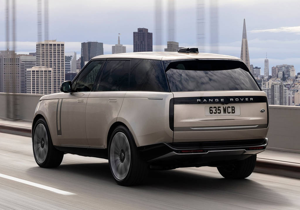 "made in 印度"!聊聊首次"跨出英国"的路虎揽胜