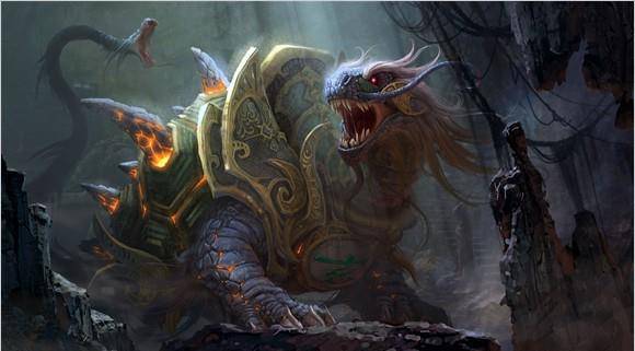 "千年王八万年龟"人尽皆知,其实下半句才最经典,可惜鲜为人知