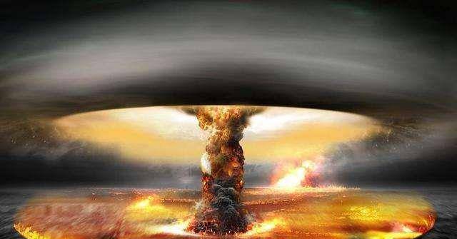 广岛原子弹轰炸图片