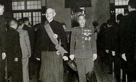 这一点让李宗仁都想不到,郭德洁经常代表李宗仁去与政府政要打交道,和