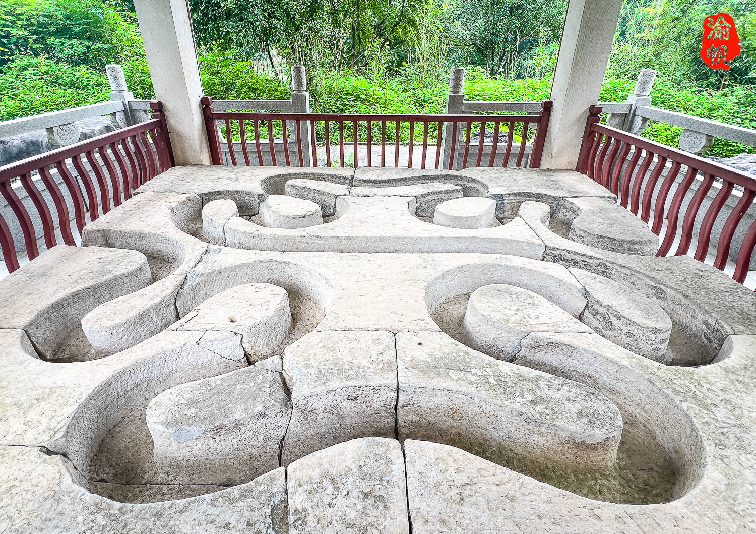 桂林桂海碑林:书法与历史的绝美交响,感受千年文化的魅力与震撼