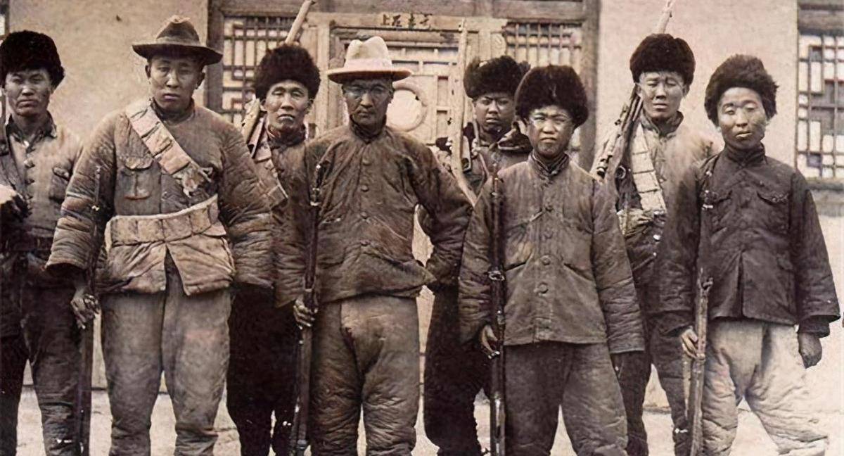 山东出响马,河南出蹚将,响马是土匪,蹚将是什么呢?