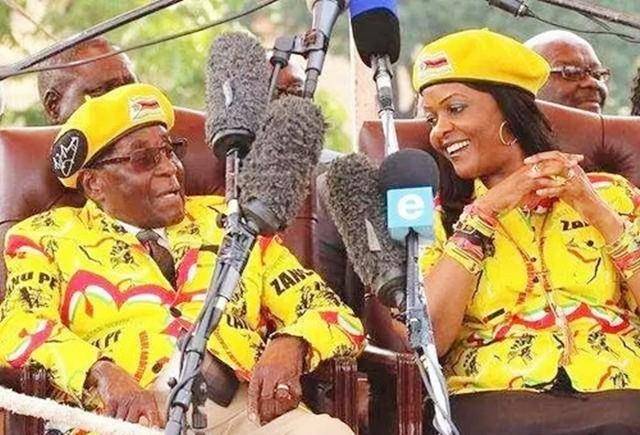 津巴布韦:一个经济崩溃的非洲国家