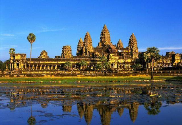 柬埔寨为什么不能去图片