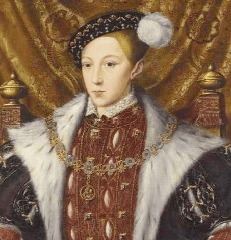 弟弟9岁即位,弟媳16岁即位,姐姐37岁即位,之后,终于轮到她