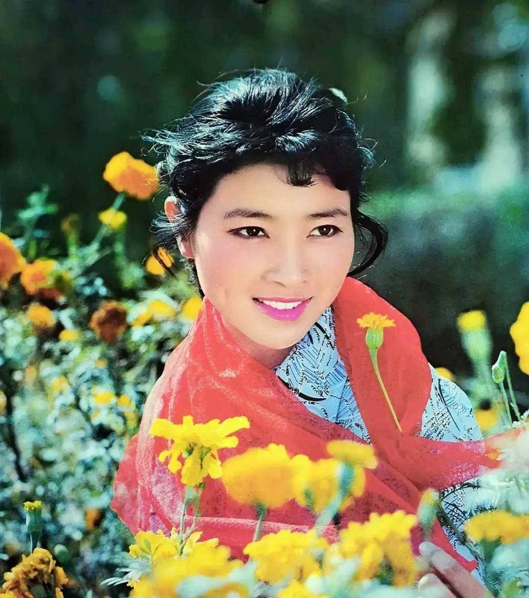 曾红极一时却迅速消失的10位八十年代女星,你还记住她们吗?