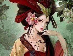 这可以说这个是古代这些妖后的鼻祖了.