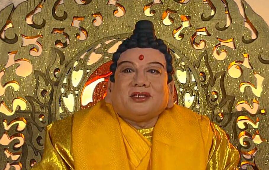 如来其实有个弟弟,但是下场凄惨,被一个凡人杀死_孔雀_母亲_西游记