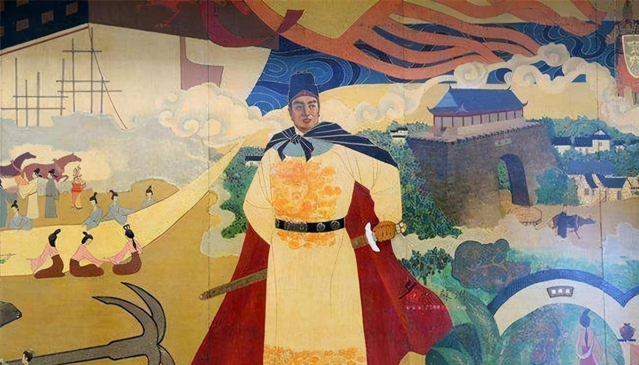 麟史":郑和带回来的"麒麟",如今在动物园很常见_明成祖朱棣_大明_带着