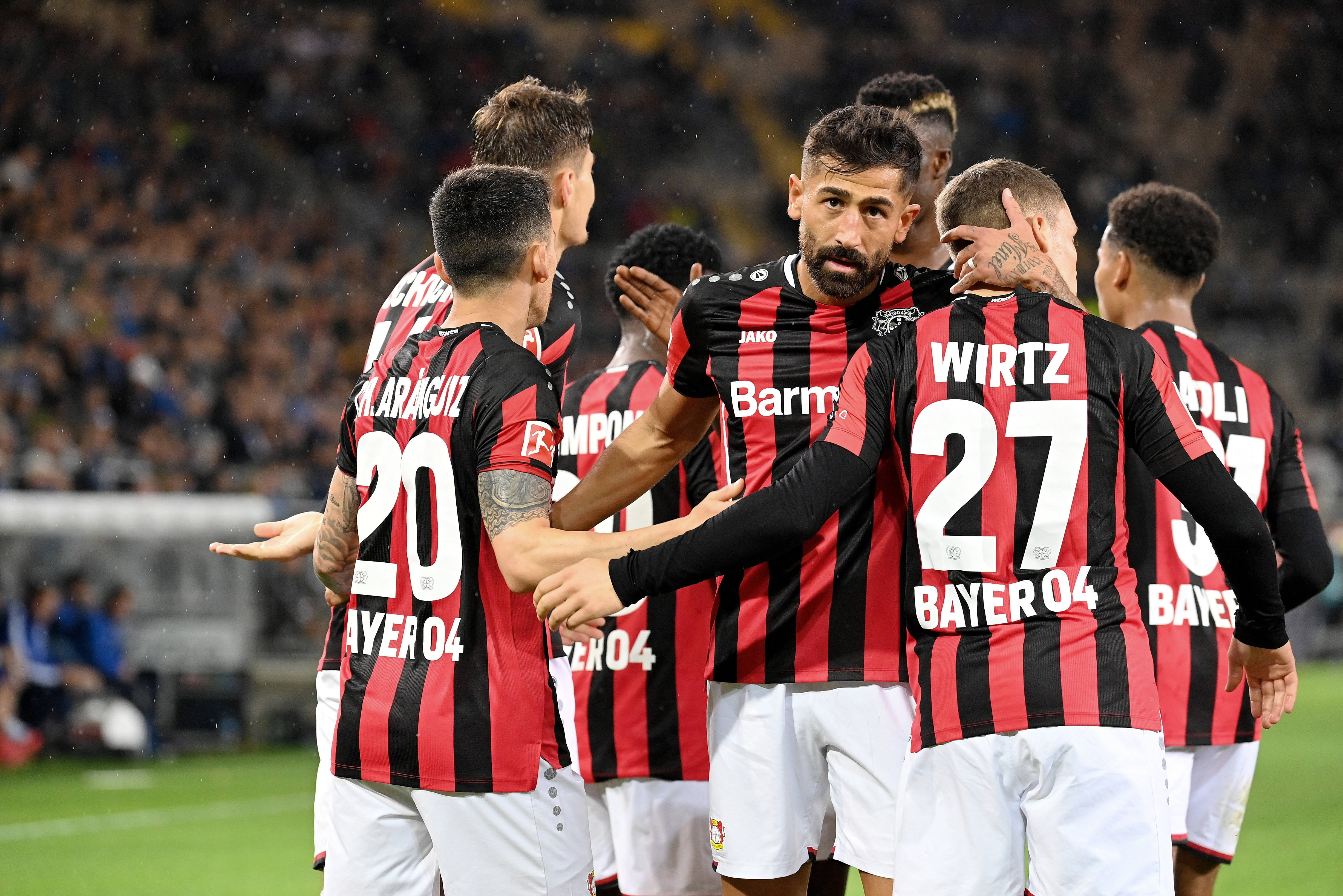 5月25日-德国杯-凯泽斯劳腾vs勒沃库森-解析预测