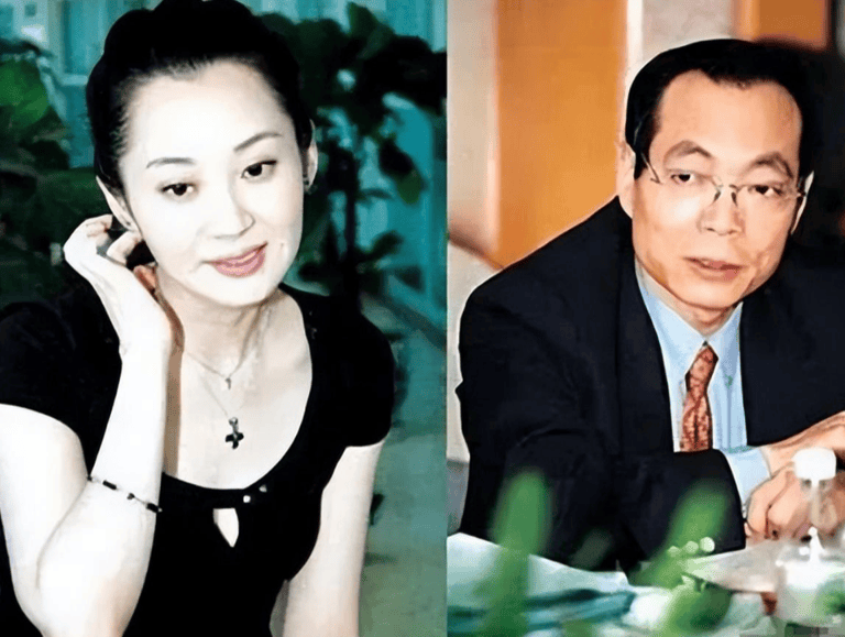 55岁未婚未育的许晴,终于含泪承认:如果他还在,我早就