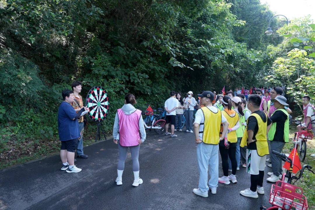 益骑为健康生活打young | 2024益健堂第二届骑行大赛圆满落幕!