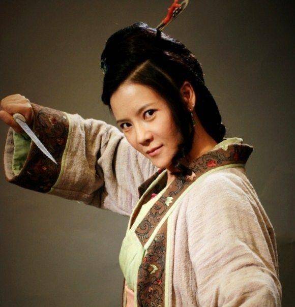 梁山上的三大女将,一个全家被屠,一个被乞丐玷污,一个得以善终