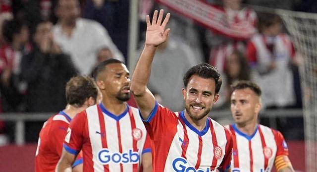 7-0!西甲金靴悬念再起,26岁神锋戴帽打进24球,创赛季最大分差