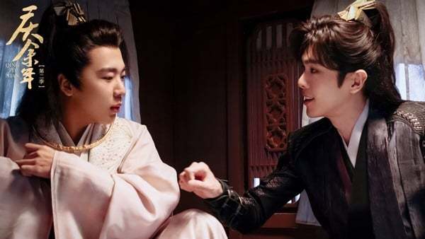 古装剧10男神,《庆余年2》没肖战美男含量下降