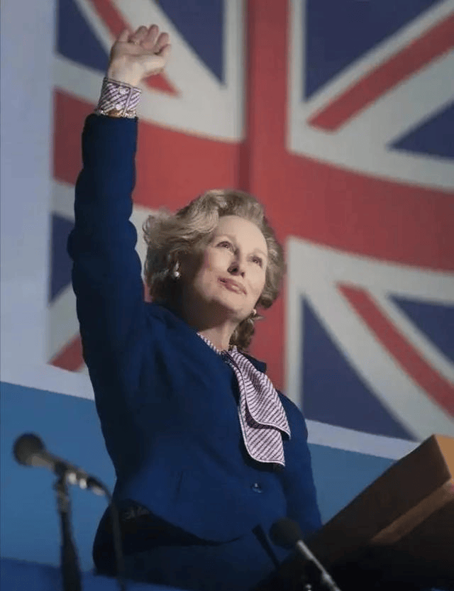 1981年,英国国防大臣诺顿张皇失措地向首相撒切尔夫人报告:"糟了,他们